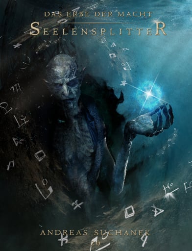 Das Erbe der Macht - Band 20: Seelensplitter