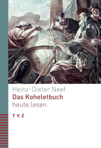 Portada del libro «Das Koheletbuch heute lesen»