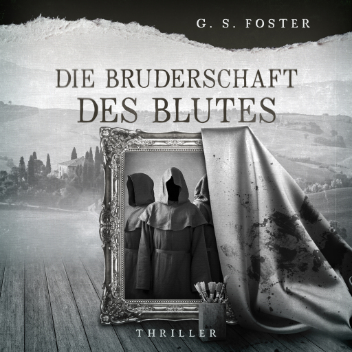 Portada del audiolibro «Penny Archer, Band 9: Die Bruderschaft des Blutes»