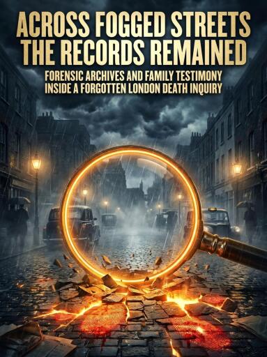 Across Fogged Streets the Records Remained