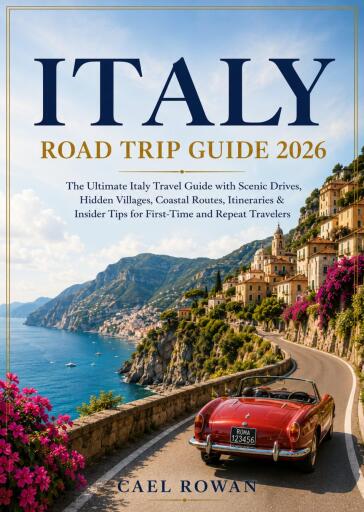 Italy Road Trip Guide 2026