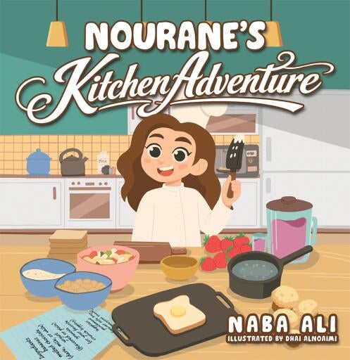 Nourane's Kitchen Adventure