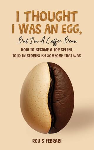 I Thought I Was an Egg, but I'm a Coffee Bean