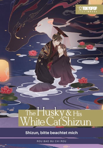 The Husky & his White Cat Shizun – Light Novel, Band 03