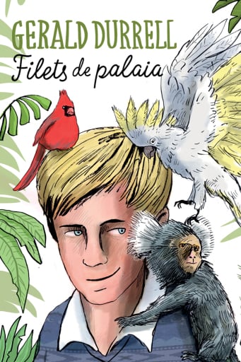 Portada del libro «Filets de palaia»
