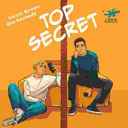 Portada del audiolibro «Top Secret: ein MM-College-Roman», de Elle Kennedy, Sarina Bowen
