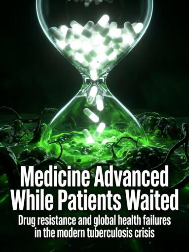 Medicine Advanced While Patients Waited