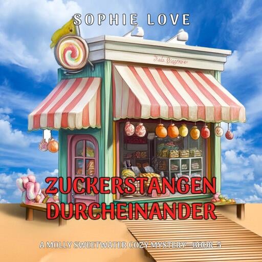 Zuckerstangen-Durcheinander (Ein Molly-Sweetwater-Krimi – Band 5)