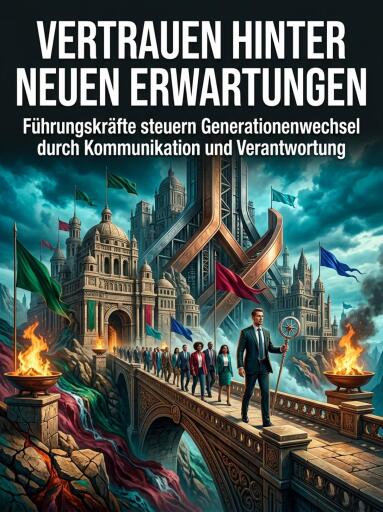 Vertrauen Hinter Neuen Erwartungen