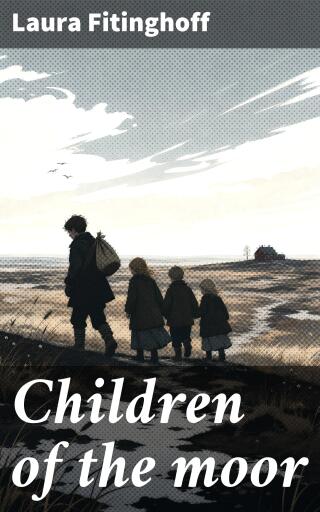 Portada del libro «Children of the moor»
