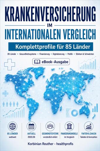 Krankenversicherung im Internationalen Vergleich