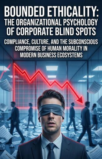 Bounded Ethicality: The Organizational Psychology of Corporate Blind Spots