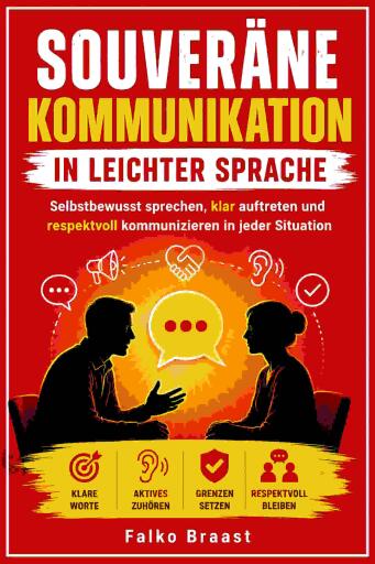 Souveräne Kommunikation in leichter Sprache