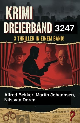 Krimi Dreierband 3247