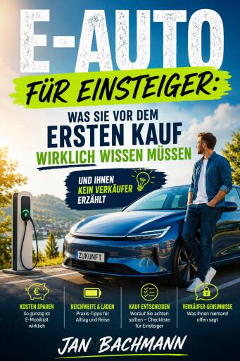 E-Auto für Einsteiger