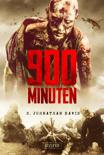 Portada del libro «900 MINUTEN», de S. Johnathan Davis