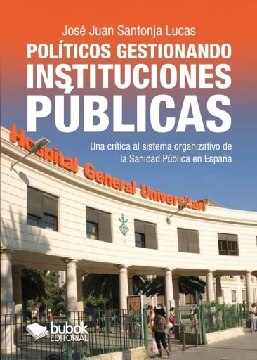 Políticos gestionando instituciones públicas