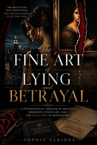 The Fine Art of Lying and Betrayal