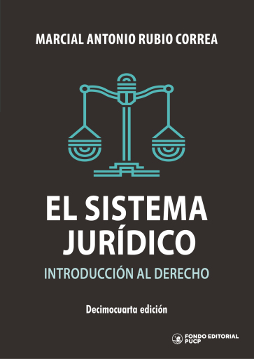 El sistema jurídico. Introducción al derecho