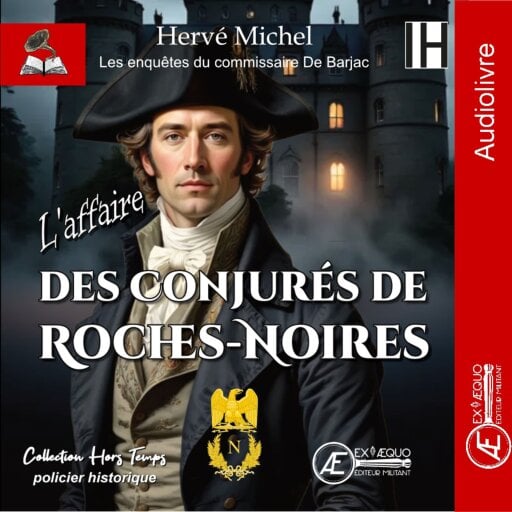 L'affaire des conjurés de Roches-Noires