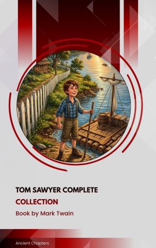 Tom Sawyer Complete Collection