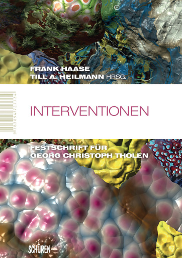 Portada del libro «Interventionen»