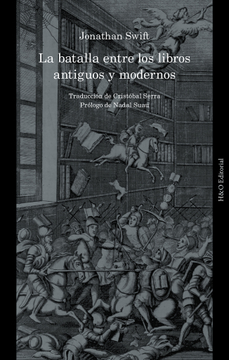 La batalla entre los libros antiguos y modernos
