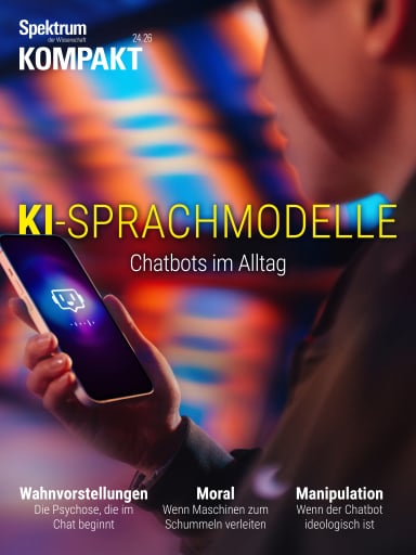 Spektrum Kompakt - KI-Sprachmodelle