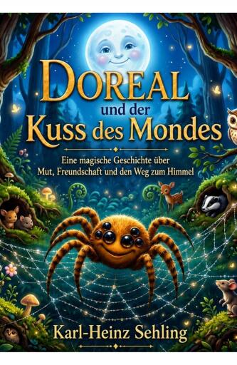 Doreal und der Kuss des Mondes