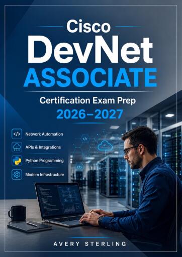 Cisco DevNet Associate Certification Exam Prep 2026–2027