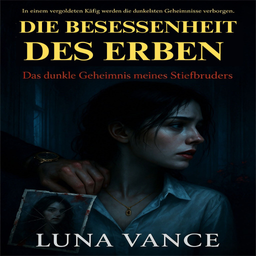 Die Besessenheit des Erben – Das dunkle Geheimnis meines Stiefbruders