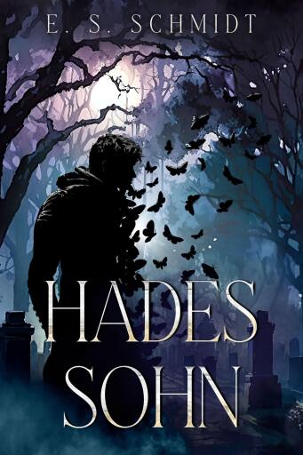 Portada del libro «Hadessohn», de E. S. Schmidt