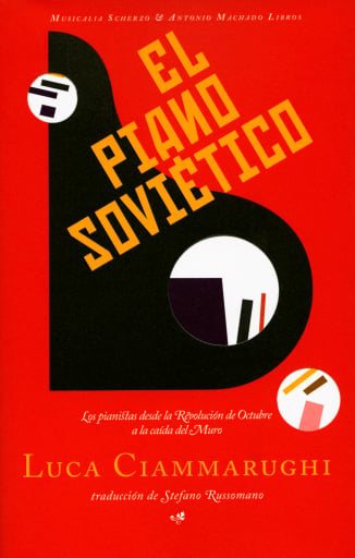 El piano soviético