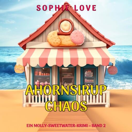 Ahornsirup-Chaos (Ein Molly-Sweetwater-Krimi – Band 2)