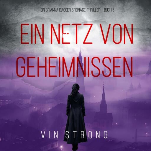 Ein Netz von Geheimnissen (Ein Brianna Dagger Spionage-Thriller – Buch 5)