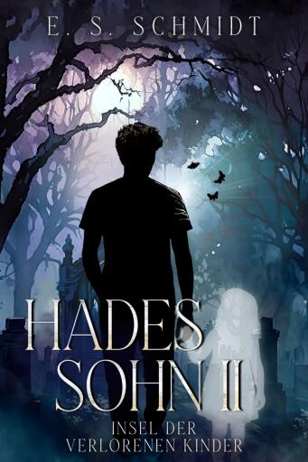 Portada del libro «Hadessohn II»