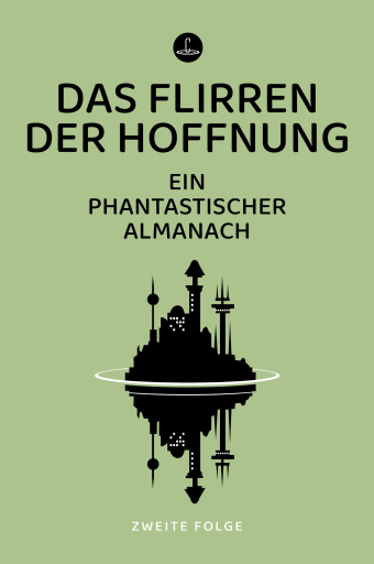 Portada del libro «Das Flirren der Hoffnung»