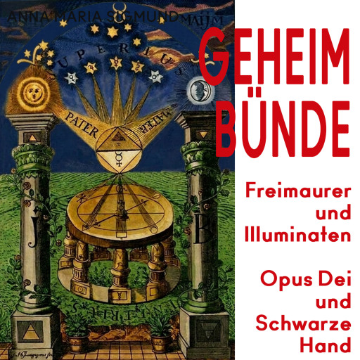 Geheimbünde