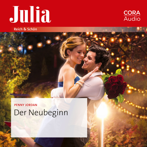 Portada del audiolibro «Der Neubeginn», de Penny Jordan