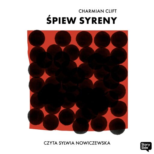 Portada del audiolibro «Śpiew syreny», de Charmain Clift