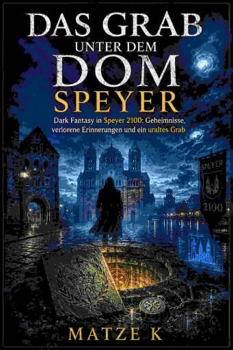 Das Grab unter dem Dom Speyer