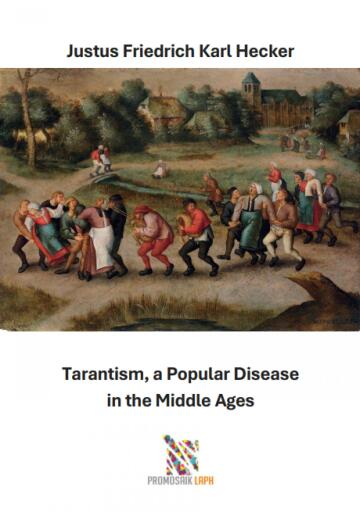 Tarantism, a Popular Disease in the Middle Ages