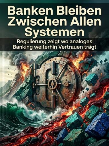 Banken Bleiben Zwischen Allen Systemen