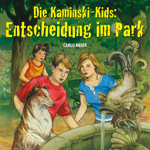 Die Kaminski-Kids: Entscheidung im Park
