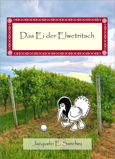 Das Ei der Elwetritsch