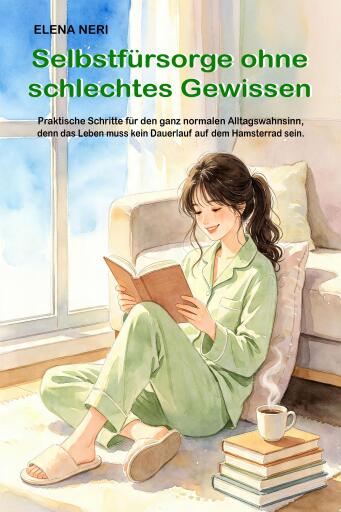 Selbstfürsorge ohne schlechtes Gewissen