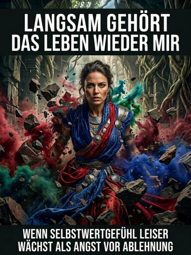 Langsam Gehört Das Leben Wieder Mir