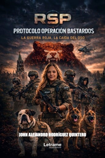RSP- Protocolo Operación Bastardos- La Guerra Roja