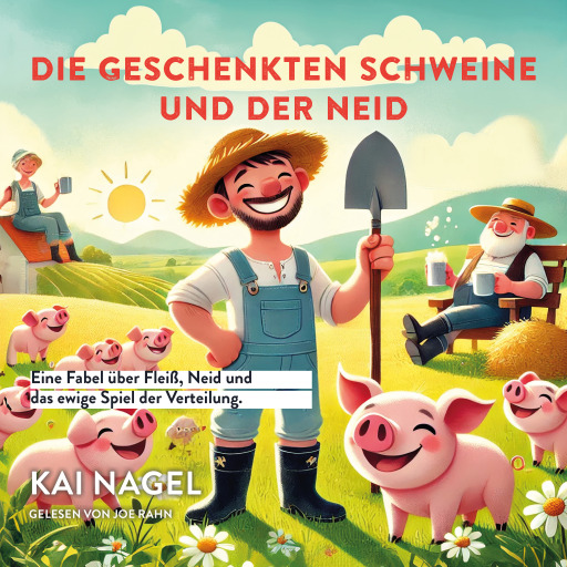 Die geschenkten Schweine und der Neid