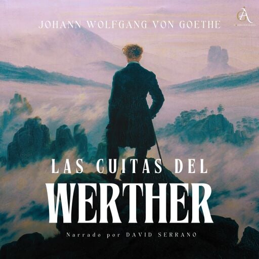 Las cuitas de Werther - Audiolibro